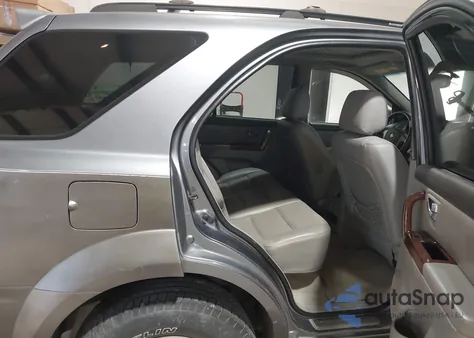 2005 Kia Sorento Ex/Lx из США, поврежденный, VIN KNDJD733155377745